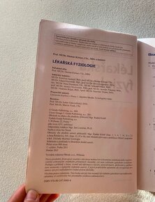 Lékařská fyziologie - 3