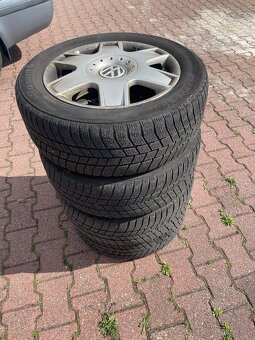 Alu kola 5x100 r16 - 3