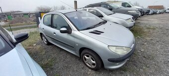 Peugeot 206 1.1 44kw - 3