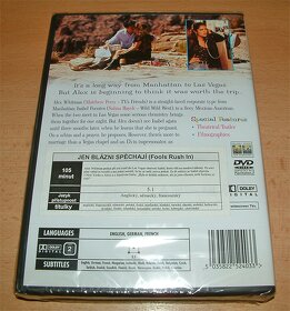 DVD - 4x - mix žánrů - 3