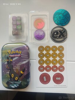 Mega bulk Pokémon a příslušenství - 3