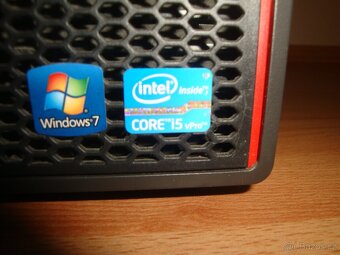 PC bez HDD intel i3 a i5 - 3