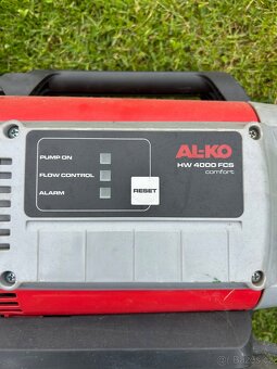 Vodárna AL-KO HW 4000 FCS Comfort - 3