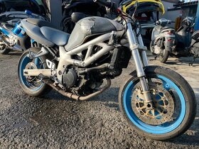 Suzuki SV 650 S 2002-2005 - 3