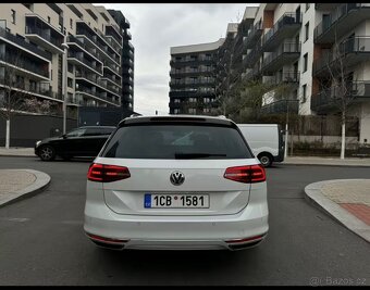 Passat B8 140 Kw/Higline - 3