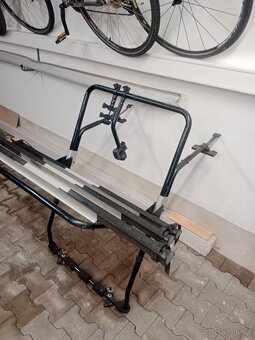 Prodám nosič kol na zadní dveře aut MPV - 3