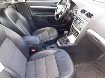 Škoda Octavia II 1.2 TSI Elegance – kůže, xenony, 130 000 km - 3