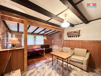 Pronájem chaty, 25 m², Přestavlky u Slap - 3