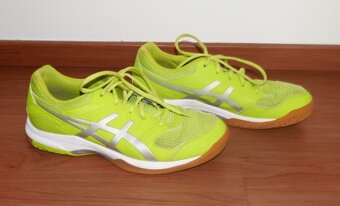 Sportovní sálové boty ASICS Gel-Rocket 8, vel. 42,5 - 3