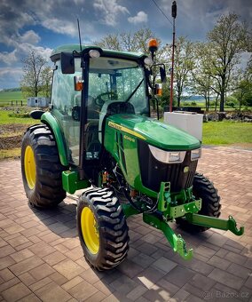 Malotraktor John Deere 4049 R - 3