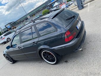 BMW E46 - 3