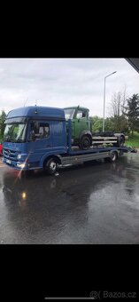 ODTAHOVA SLUŽBA,NONSTOP - 3