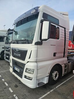 Prodám MAN TGX 26.440 - 3