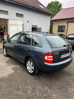 Škoda Fabia 1.4 16v Elegance, AUTOMAT - 3