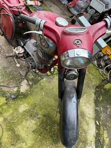 Jawa/CZ 175 bez TP - 3