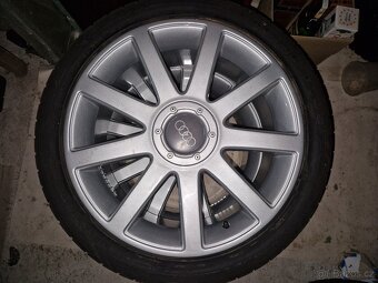 5x112 r19 kola disky 5x100 R19 alu elektrony 245 40 19 - 3