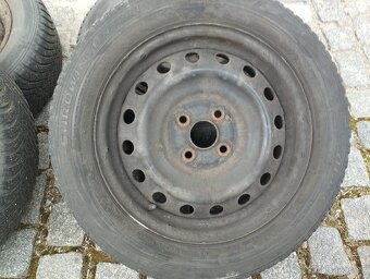 Zimní pneu 185/60R15 - 3