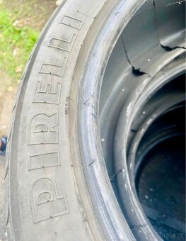 Letní pneu 265/45 r20 Pireli - 3