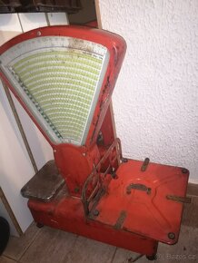kupecké / kuchyňské váhy a starožitné váhy - 3