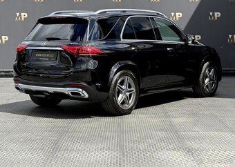 Mercedes-Benz GLE automat nafta 180 kw 2019 - 3