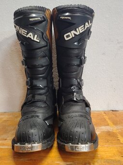 MX boty O'NEAL RIDER - 3