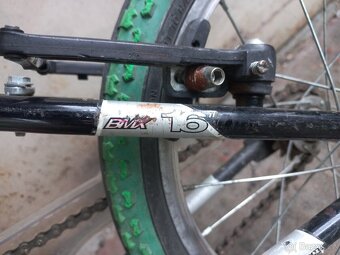 Kolo Foxboy BMX16 - 3