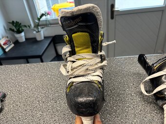 Bauer supreme s29 jr US 3, eur 35 - 3