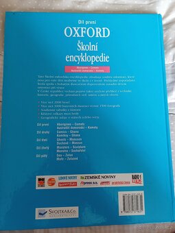 Oxford Školní encyklopedie - 3