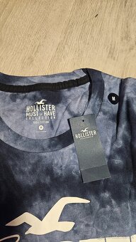 Tričko HOLLISTER vel. M n.o.v.é. - 3
