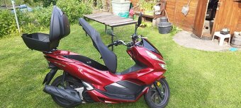 Honda pcx125 - 3