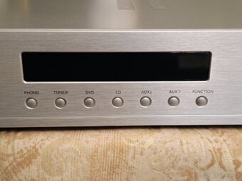 TANGENT AMP-50, VÝBORNÝ ZESILOVAČ - 3