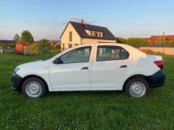 Dacia Logan 28000 KM - 3