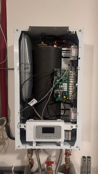 Elektrokotel se zásobníkem vody  PROTHERM Kotel RAY 24 KE - 3