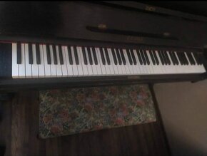 Piano Kašpar - 3