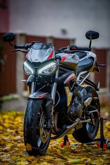 Triumph Street Triple RS 765 r.2021 - 3