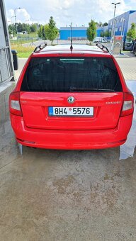 Škoda Octavia 2 Combi 2.0 TDI 103 kW - 3