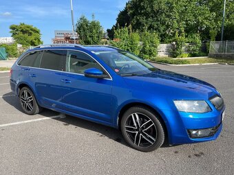Škoda Octavia, 2.0 TDI 110kW Elegance - 3