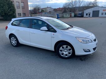 Opel Astra j - 3