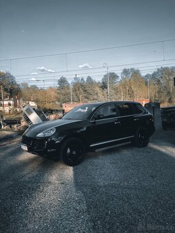 PORSCHE CAYENNE S 3.6 VR6 - 3