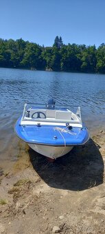 motorový člun Sport 50 - 3