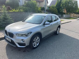 BMW X1 F48 20d 140kW xDrive CZ původ - 3