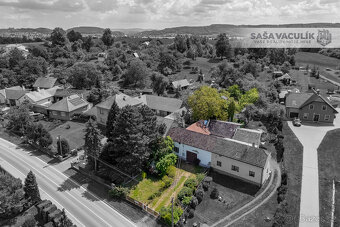 Prodej, Dům k rekonstrukci + skvělý pozemek, Hranice III – V - 3