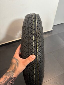 Rezervní kolo bmw e46 - 3
