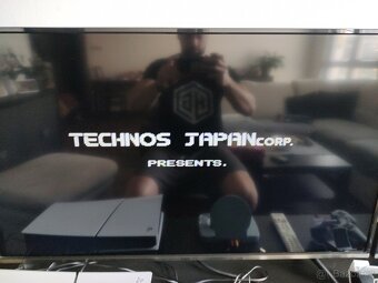 Nekketsu Fotbal Technos Japan corp. - 3