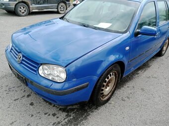 VW Golf Variant, r.2001, 74 kw, 1.9, 4x4 NA ND - 3