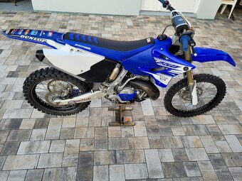Yamaha yz 250 2016 - 3