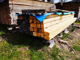 Prodej řeziva - 3