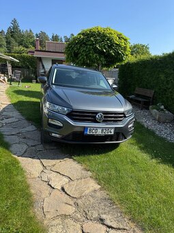 Volkswagen T-Roc - 3