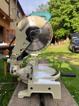 Pokosová pila Makita LS1040N - 3