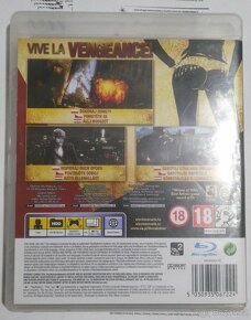 Prince of Persia Trilogy, Dead Space Tetralogy, Saboteur, SH - 3